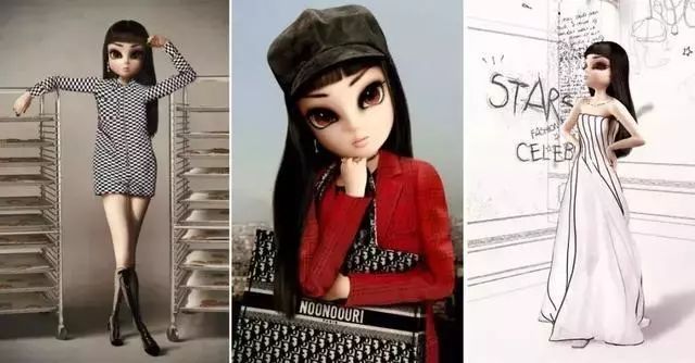 虚拟网红 VS Kol,带货时代谁能一马当先? 虚拟网红 VS Kol,带货时代谁能一马当先?